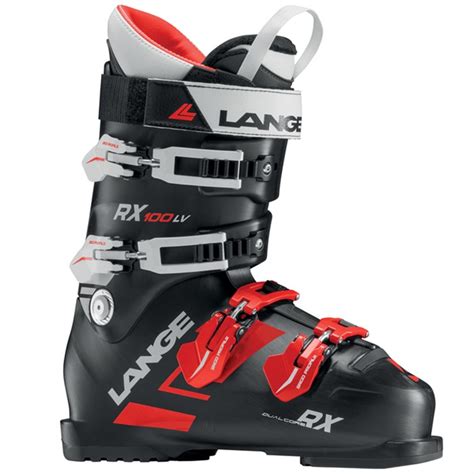 Lange RX 100 LV Ski Boots 2019 